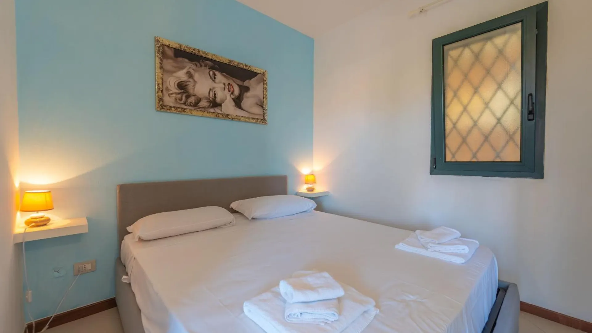 Apartmán Casa Roccia Olbia