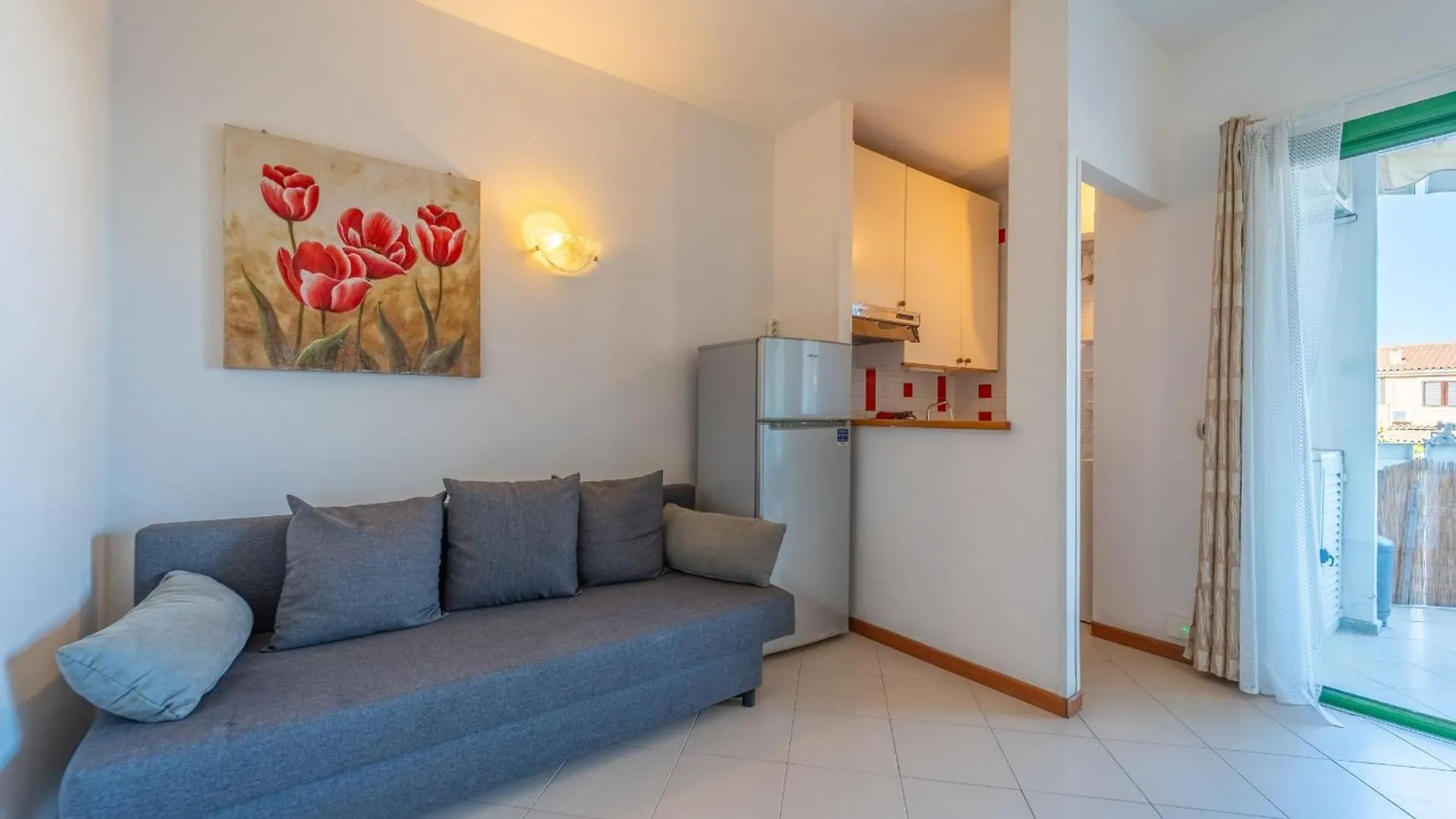 Apartmán Casa Roccia Olbia