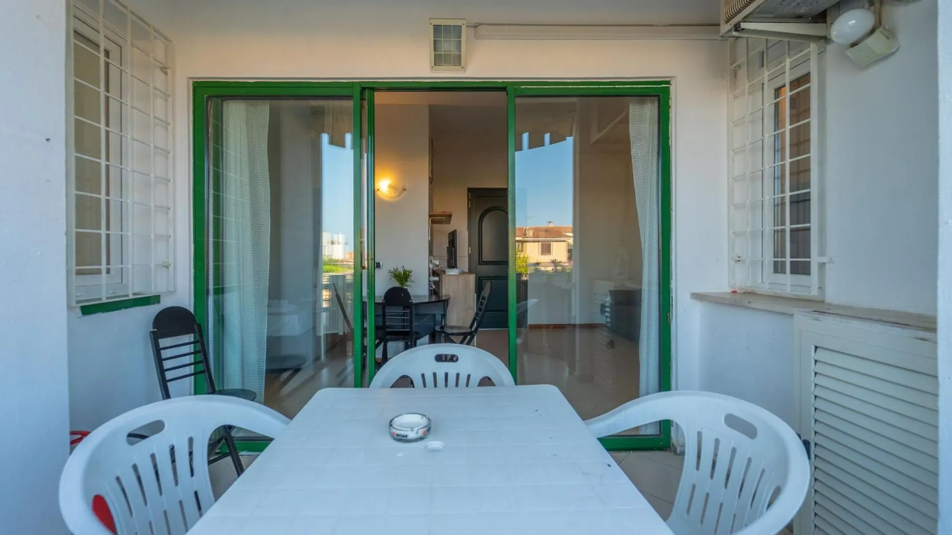 Apartmán Casa Roccia Olbia Itálie