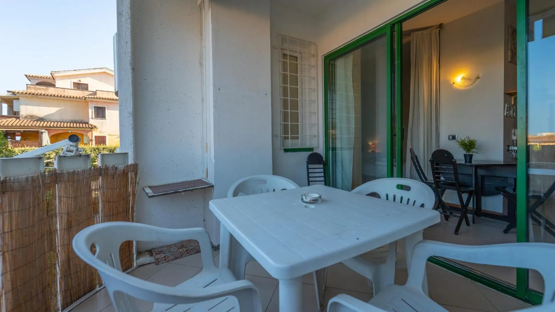 Apartmán Casa Roccia Olbia 0*,