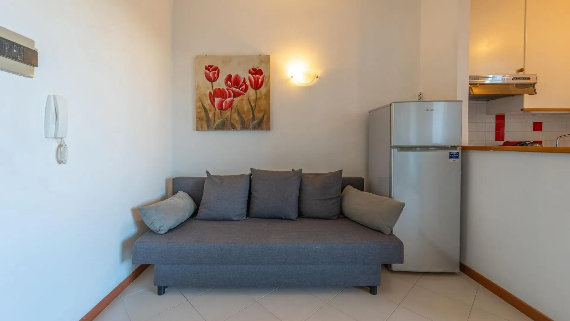 Apartmán Casa Roccia Olbia