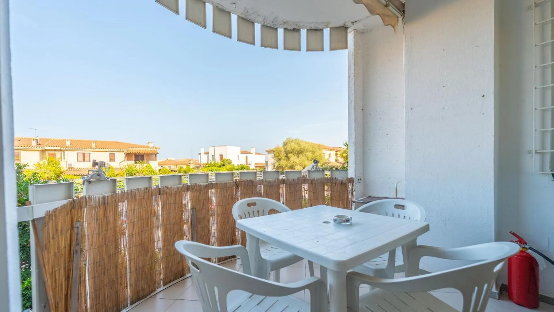 Apartmán Casa Roccia Olbia