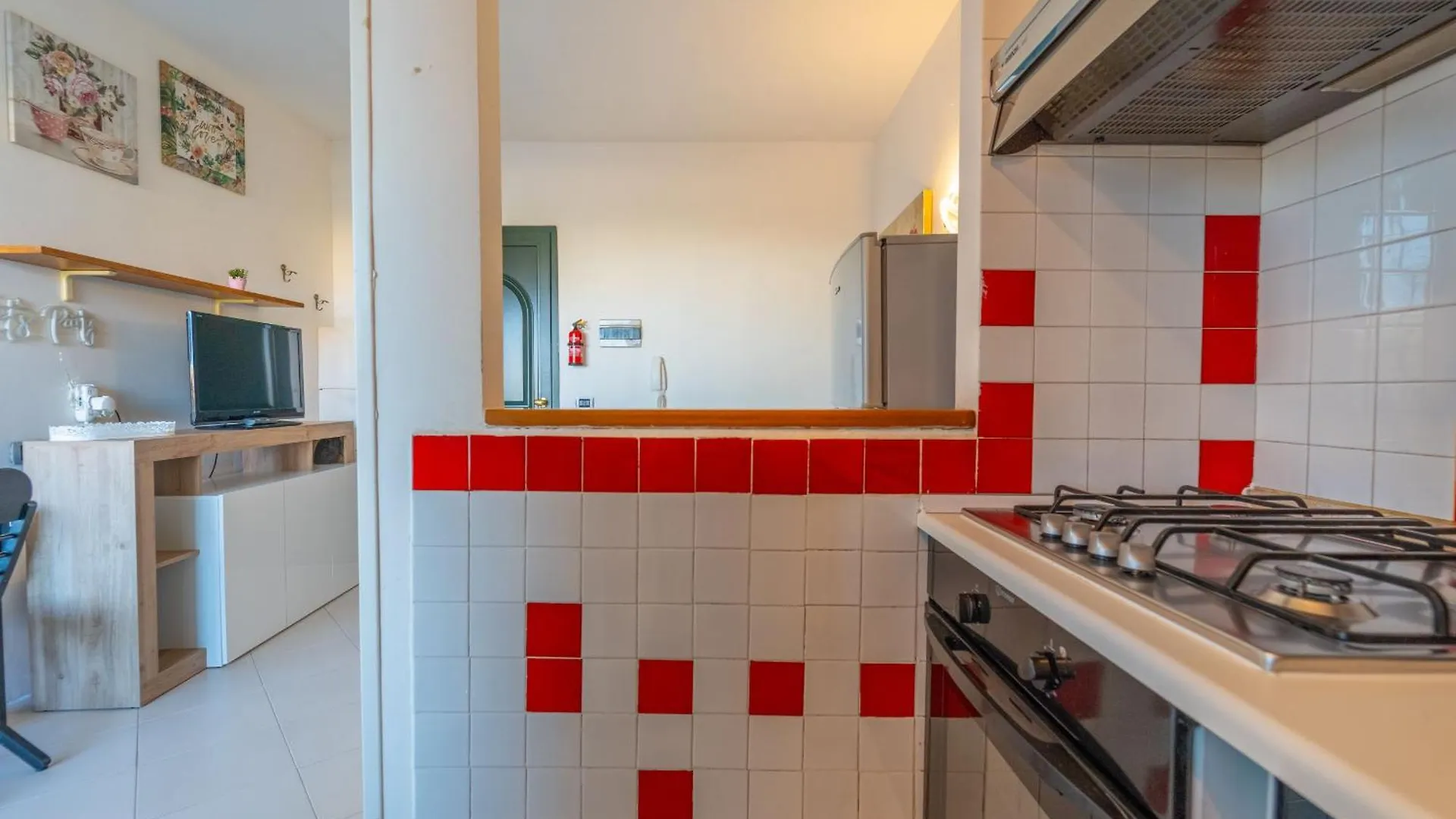 Apartmán Casa Roccia Olbia